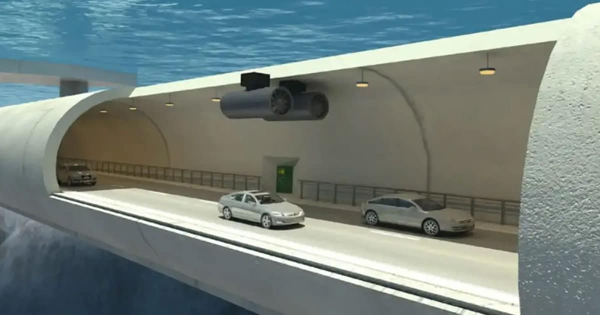 Le tunnel de Gibraltar reliant le Maroc à l'Espagne coûtera plus de 15 milliards d’euros