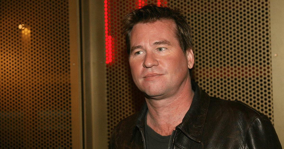 val kilmer