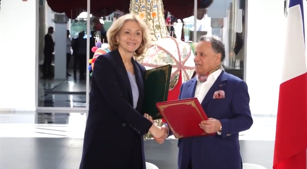 valerie pecresse mehdi qotbi