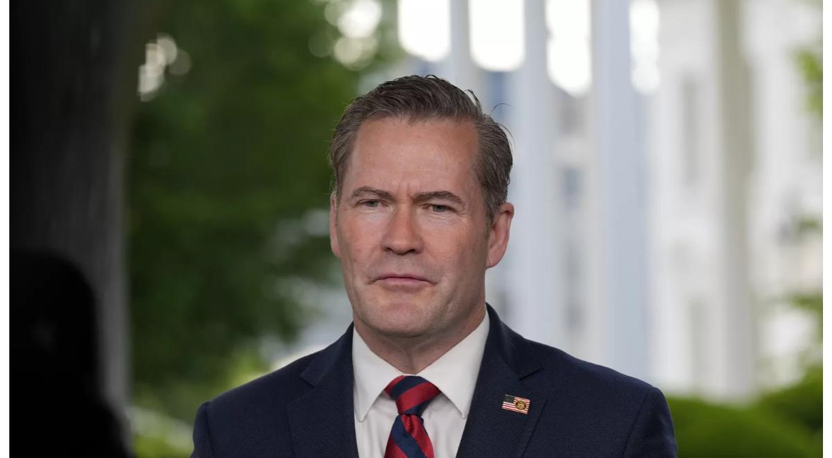 Mike Waltz