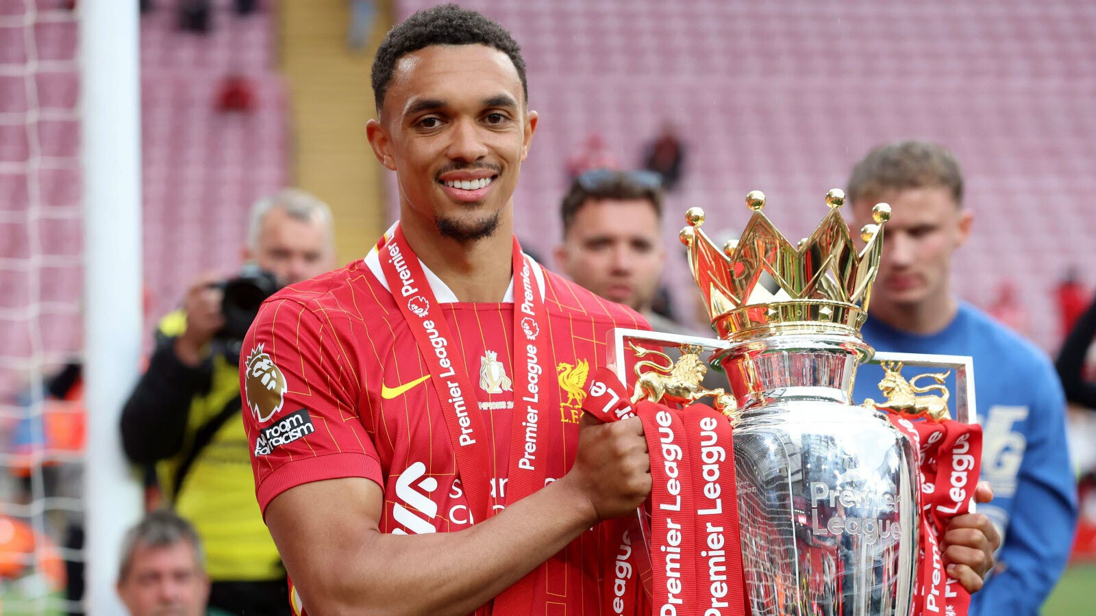 Trent Alexander-Arnold, nouveau joueur du Real Madrid