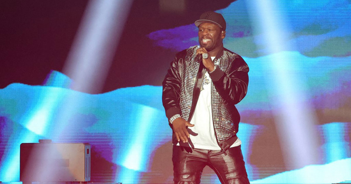 50 Cent enflammera la scène de Mawazine à Rabat le 21 juin 2025