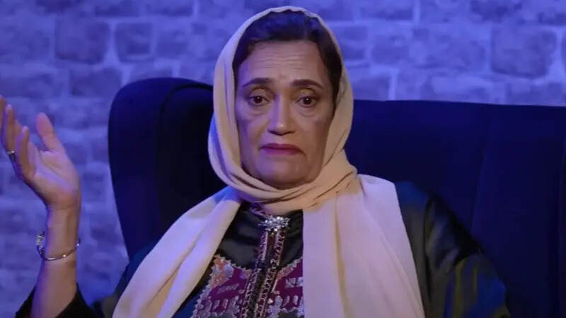L'actrice marocaine Naïma Bouhmala