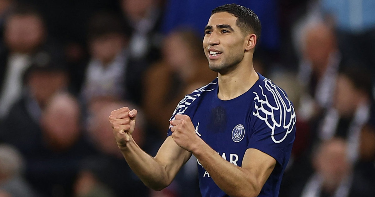 Achraf Hakimi rachète son club formateur Ciudad de Getafe et pilote les recrutements depuis Paris