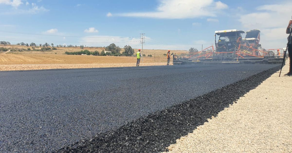 Autoroute et expertise marocaine