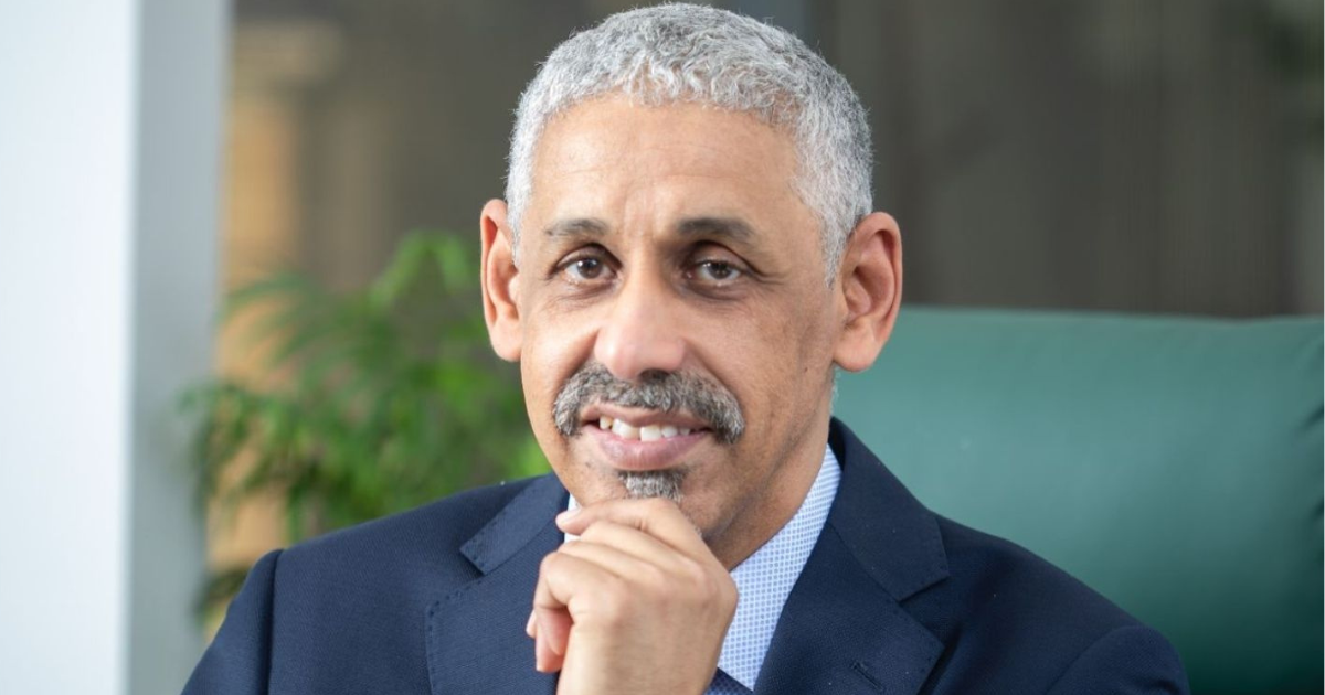 BAD le Mauritanien Sidi Ould Tah élu président