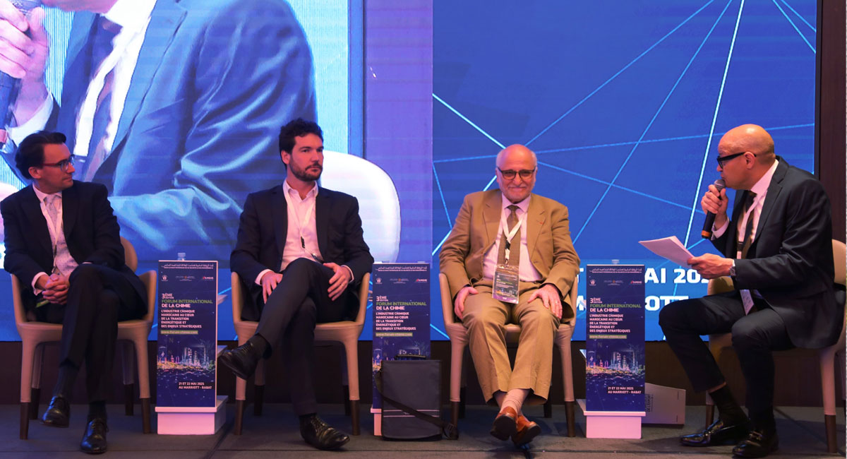 Rabat accueille le 3e Forum International de la Chimie: cap sur l'innovation et la souveraineté industrielle