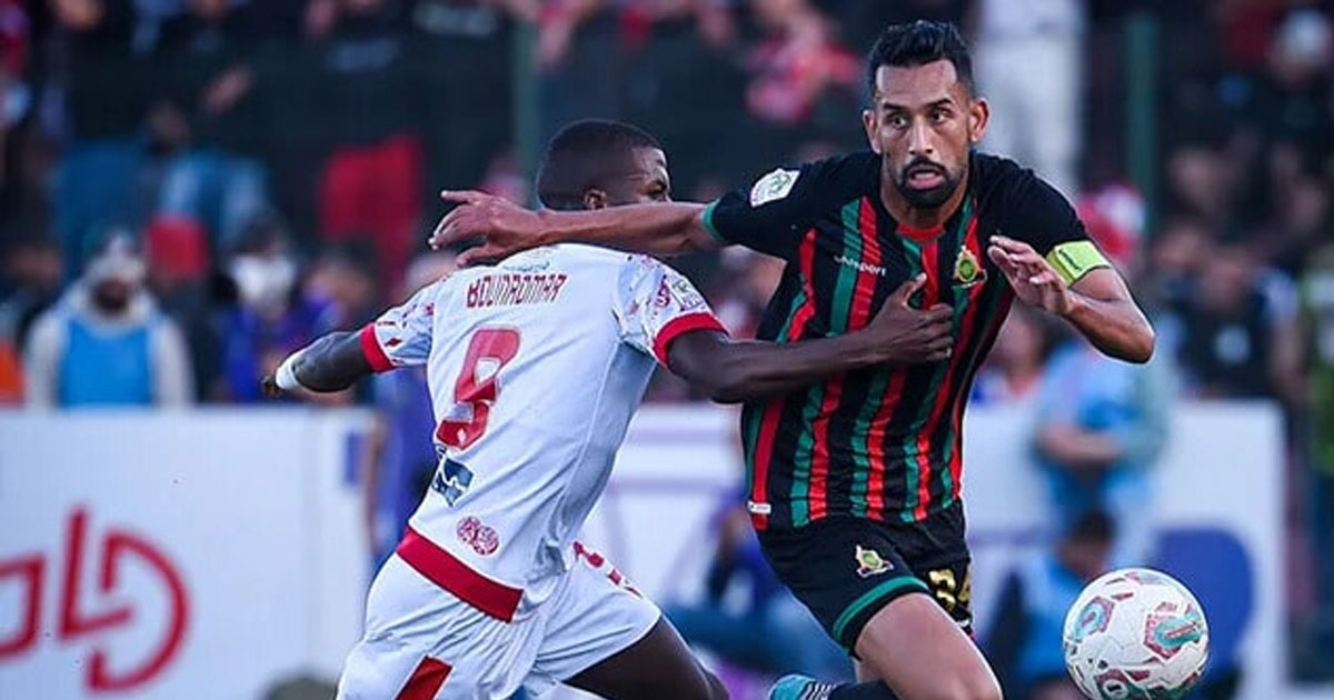 Botola Pro D1 "Inwi" (30è J.): L'AS FAR s'accapare une place en C1, le MAT relégué en D2