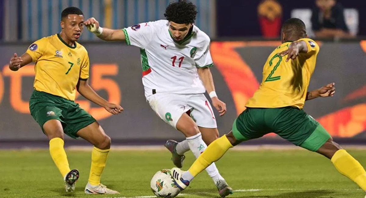 CAN U20: l'Afrique du sud championne aux dépens du Maroc