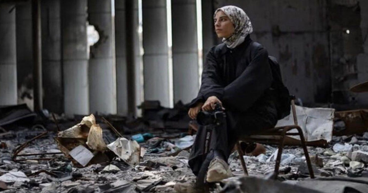 Cannes: la compétition retrouve la vedette, hommage à la photographe gazaouie tuée  Fatima Hassouna