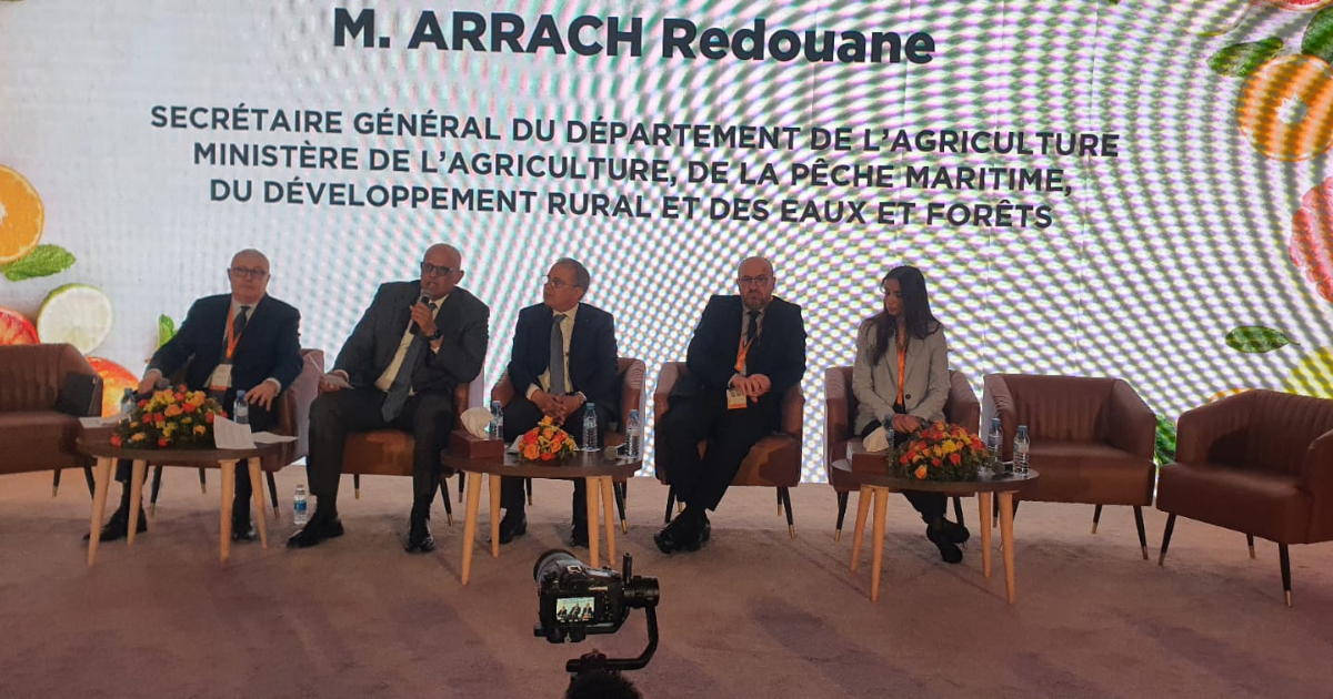 Congrès national des agrumes