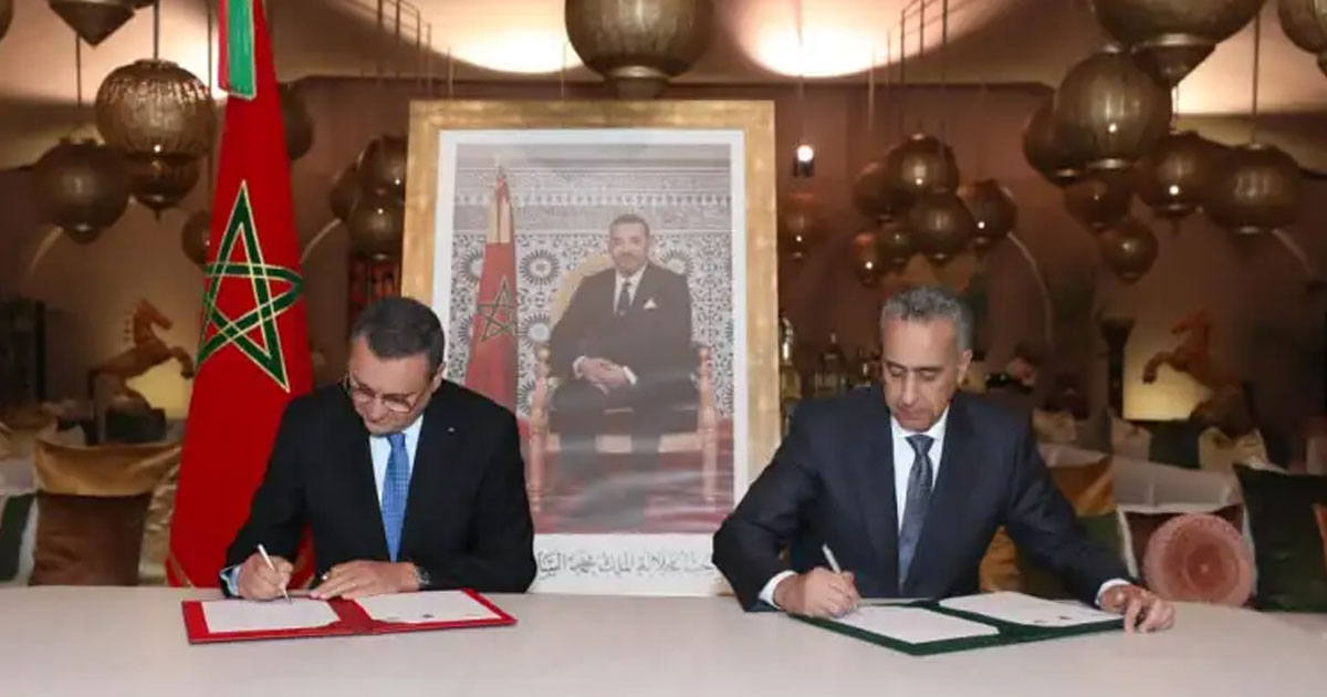 Convention entre la DGSN et Renault Maroc : des services préférentiels au profit de la Fondation Mohammed VI pour les œuvres sociales du personnel de la Sûreté nationale