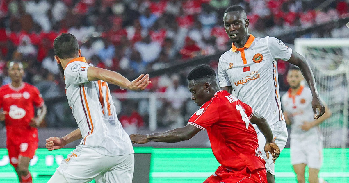 Coupe de la CAF : la RS Berkane championne après un match nul face à Simba SC (1-1) (Vidéos)