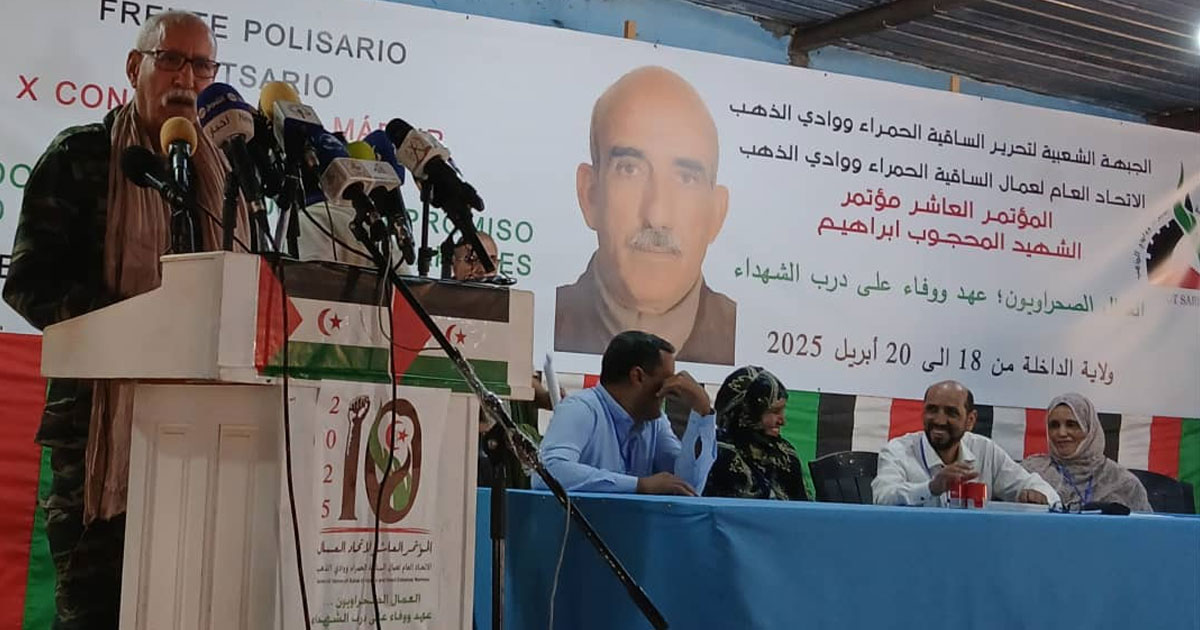 Polisario : Brahim Ghali confronté à une fronde interne inédite réclamant son départ