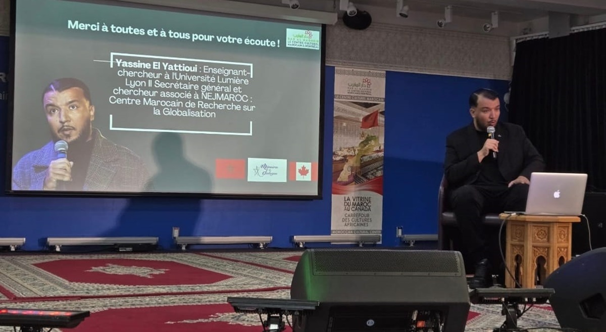 Dar Al Maghrib, Yassine El Yattioui