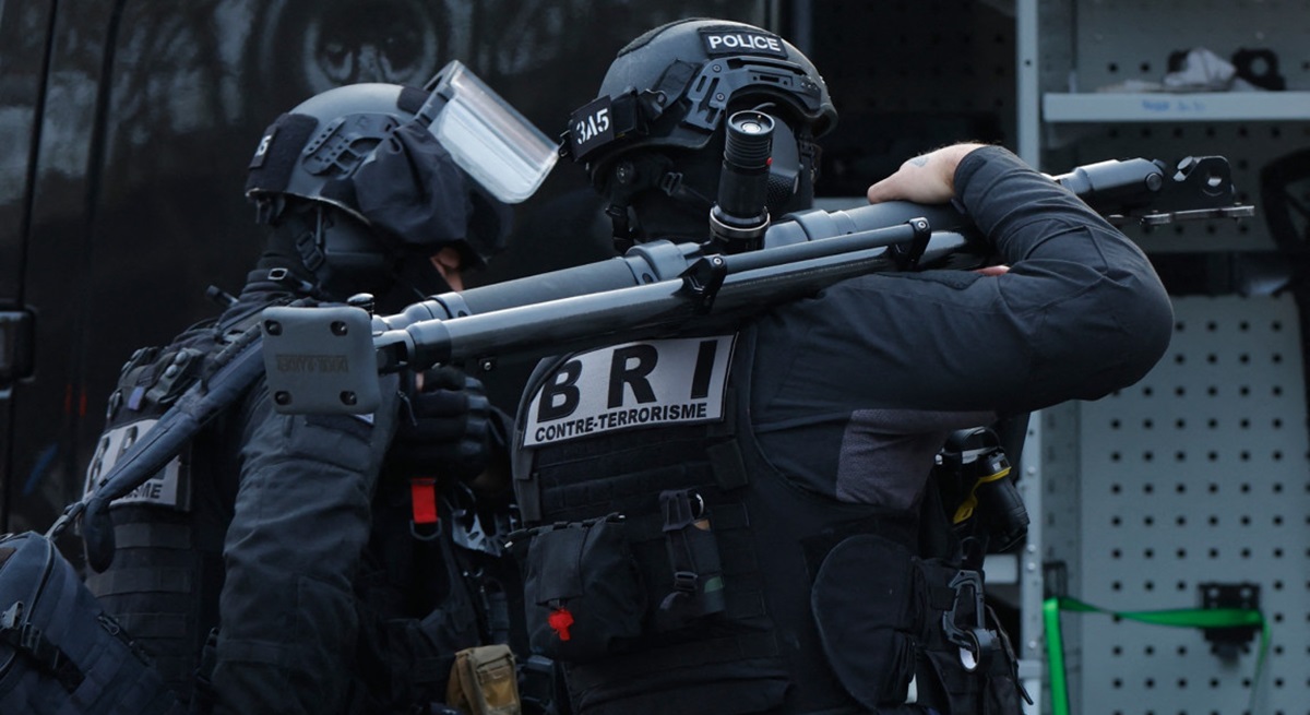 cryptomonnaies, France, gangs