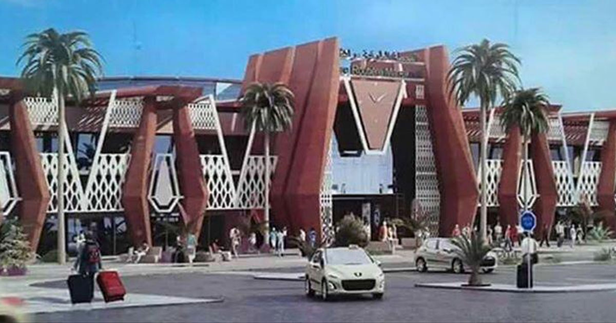 Marrakech : Une gare routière flambant neuve à l’abandon, une plainte secoue les coulisses du pouvoir local