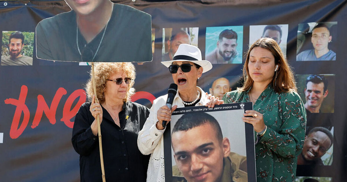 Gaza : Le Hamas libère un otage israélo-américain et tend la main aux États-Unis pour un accord global