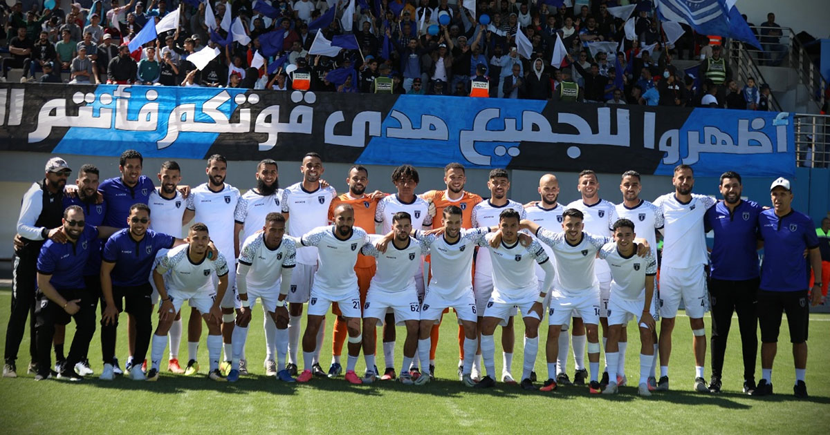 Historique ! L’Union Sportive Yacoub El Mansour, 2e promu en Botola Pro D1 après le KACM