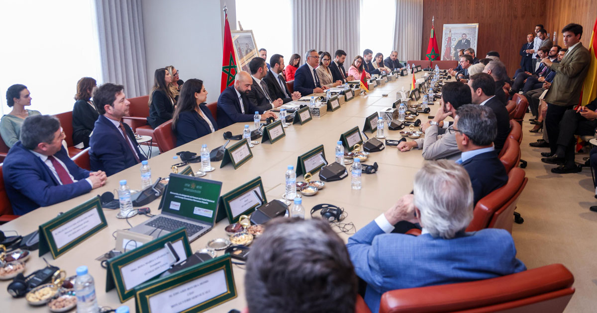 Maroc-Espagne : 500 millions de dirhams investis par des entreprises catalanes à Tanger, Tétouan et Kénitra