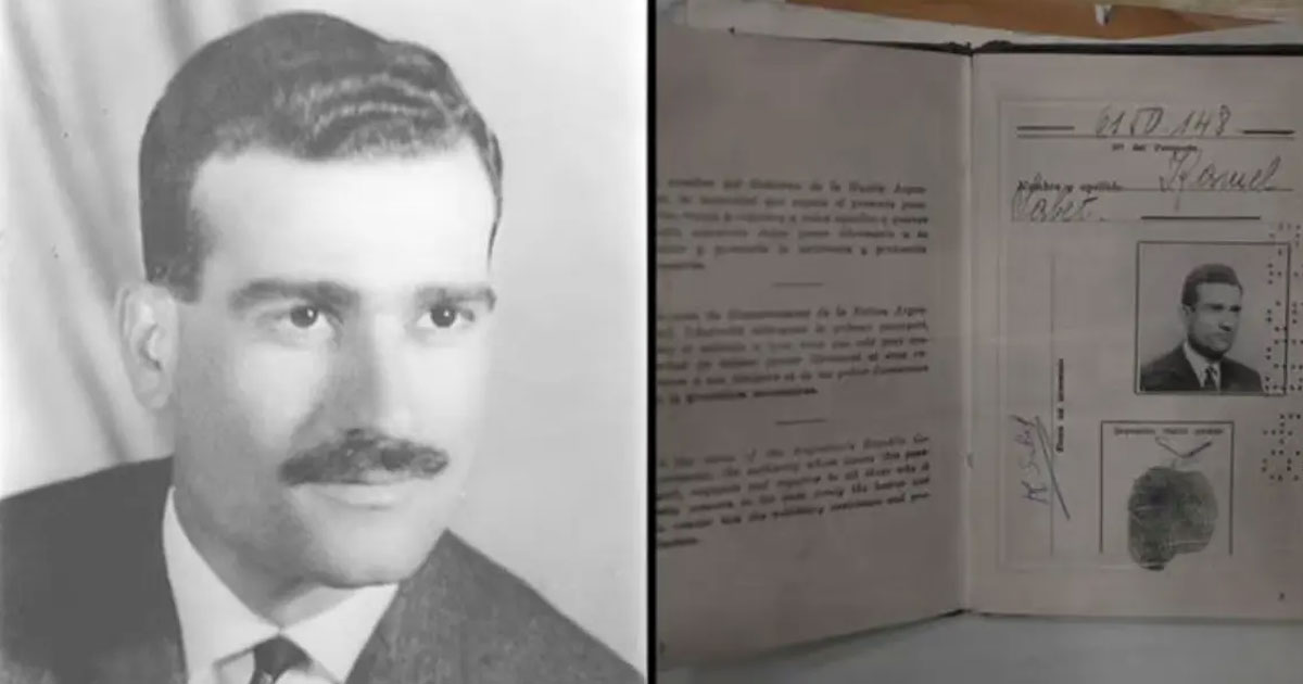 Israël affirme avoir récupéré les archives syriennes de son espion Eli Cohen grâce à l’aide d’un service de renseignement « ami »