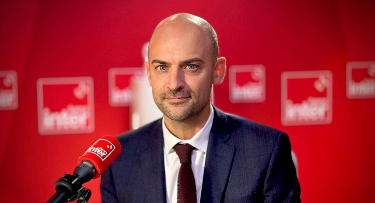 Paris "déterminé" à reconnaître un Etat de Palestine (chef de la diplomatie française)