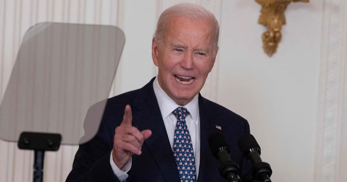Joe Biden diagnostiqué d’un cancer agressif de la prostate avec métastases osseuses