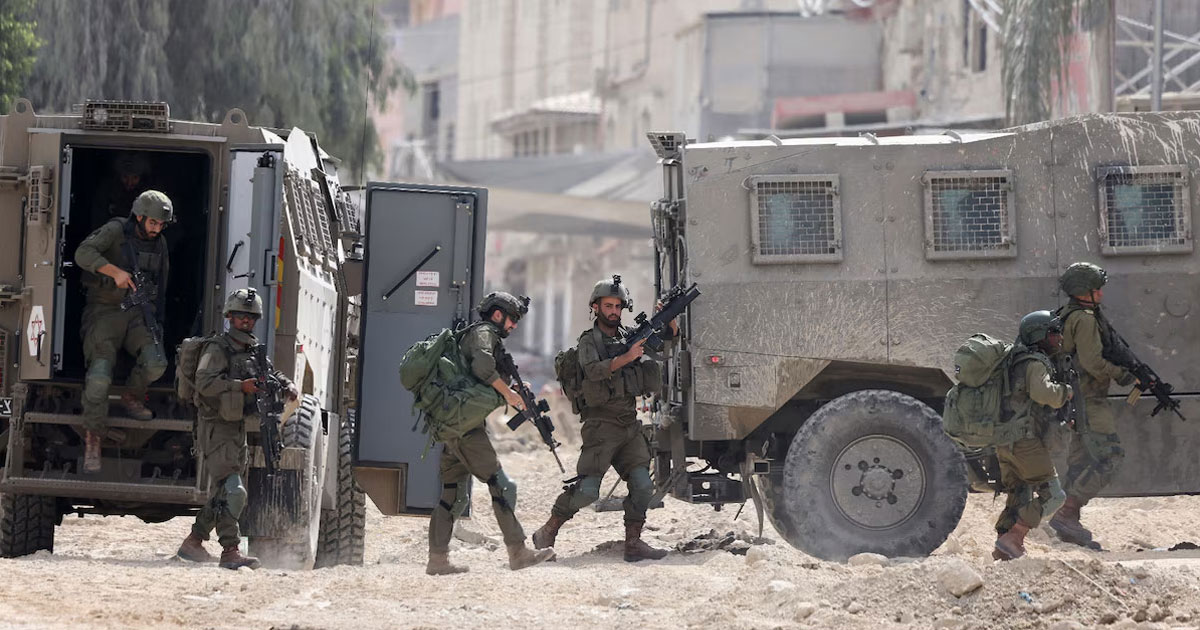 Tirs sur des diplomates à Jénine : l’Autorité palestinienne accuse l’armée israélienne d’une attaque ciblée