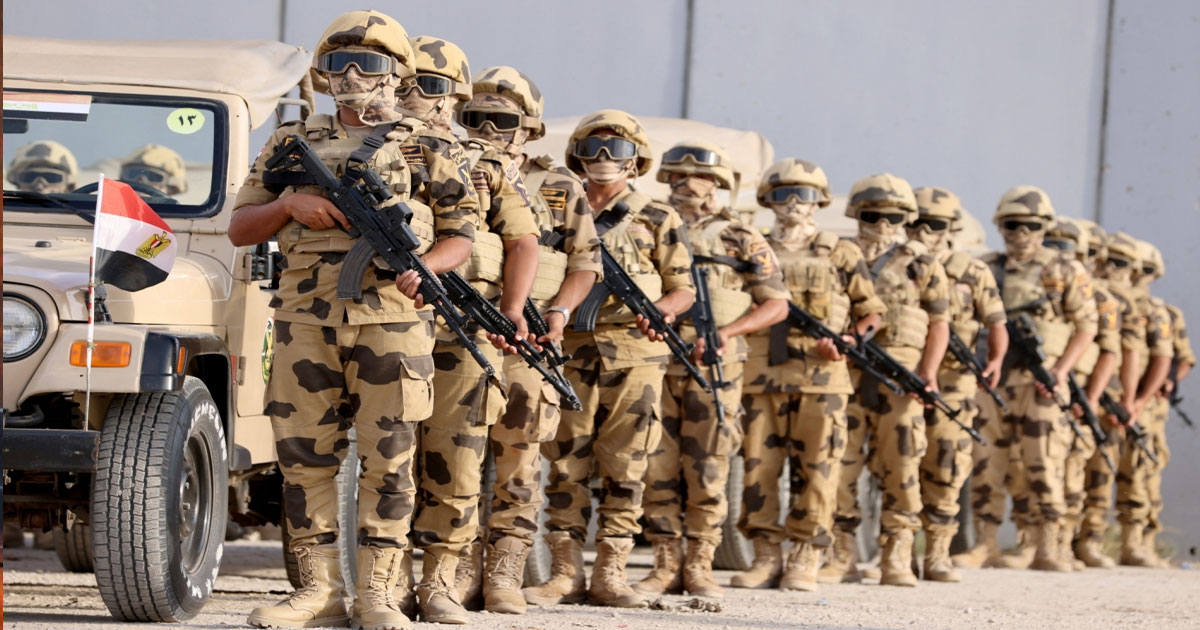 Les dessous du refus égyptien de participer à des manœuvres militaires en Algérie en présence du Polisario