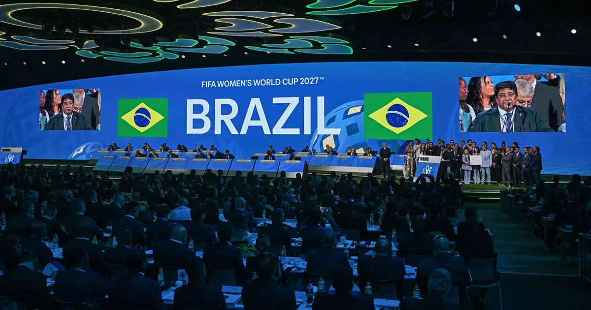 Le Brésil mise sur le Mondial féminin 2027 pour relancer sa passion du football au féminin