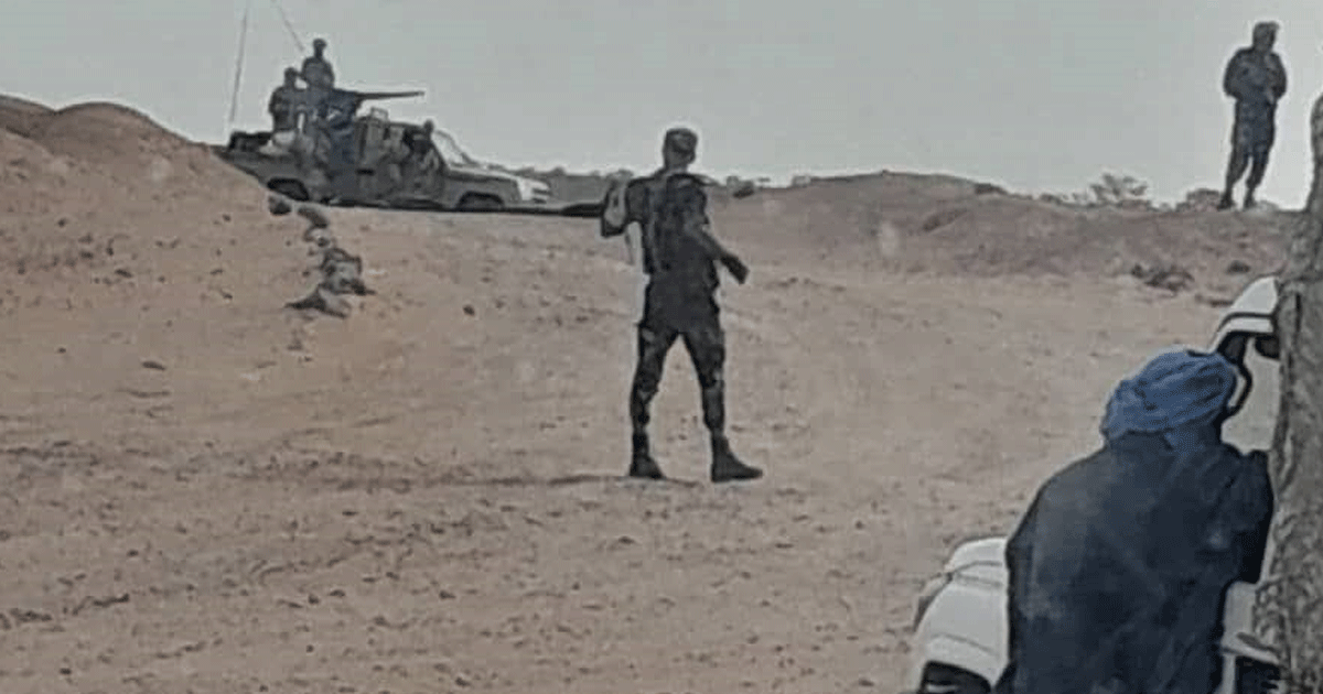 La Mauritanie ferme un passage frontalier illégal créé par le Polisario avec la bénédiction d’Alger