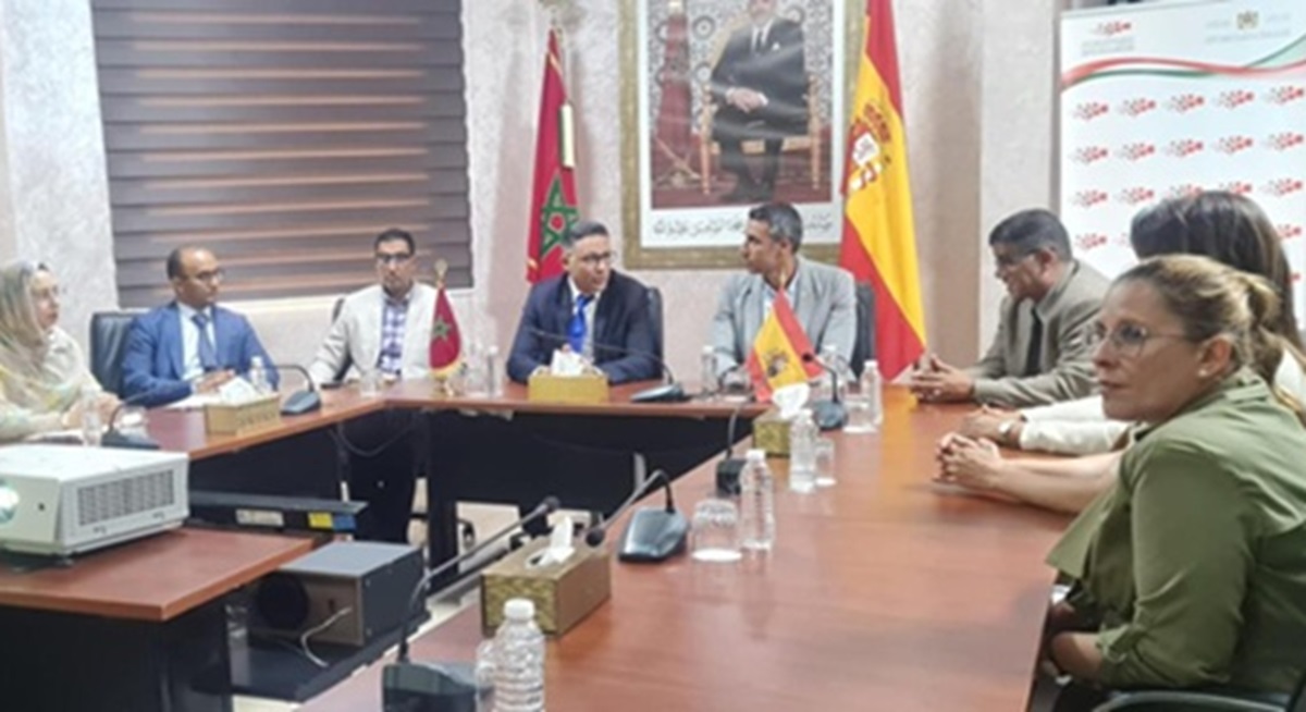 Laayoune, La Oliva,