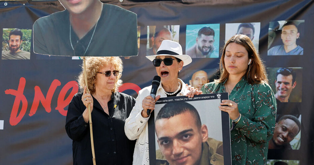 Gaza: Le Hamas annonce la libération prochaine d’un otage israélo-américain, Edan Alexander