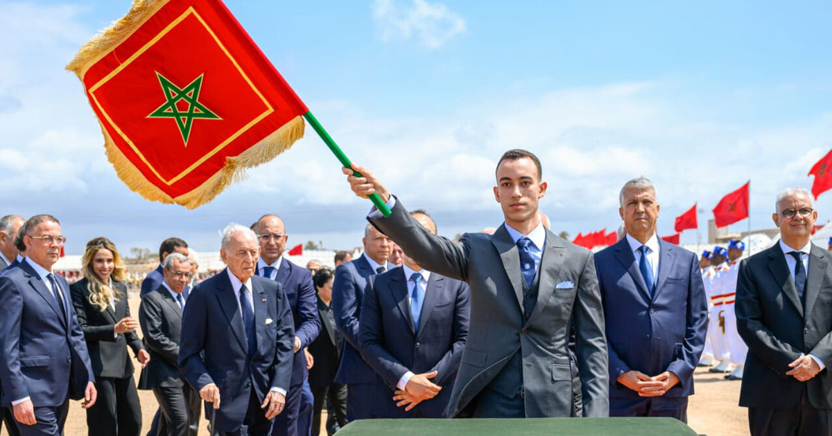 Le Prince Héritier Moulay El Hassan fête ses 22 ans : une année marquée par l’engagement et la continuité dynastique