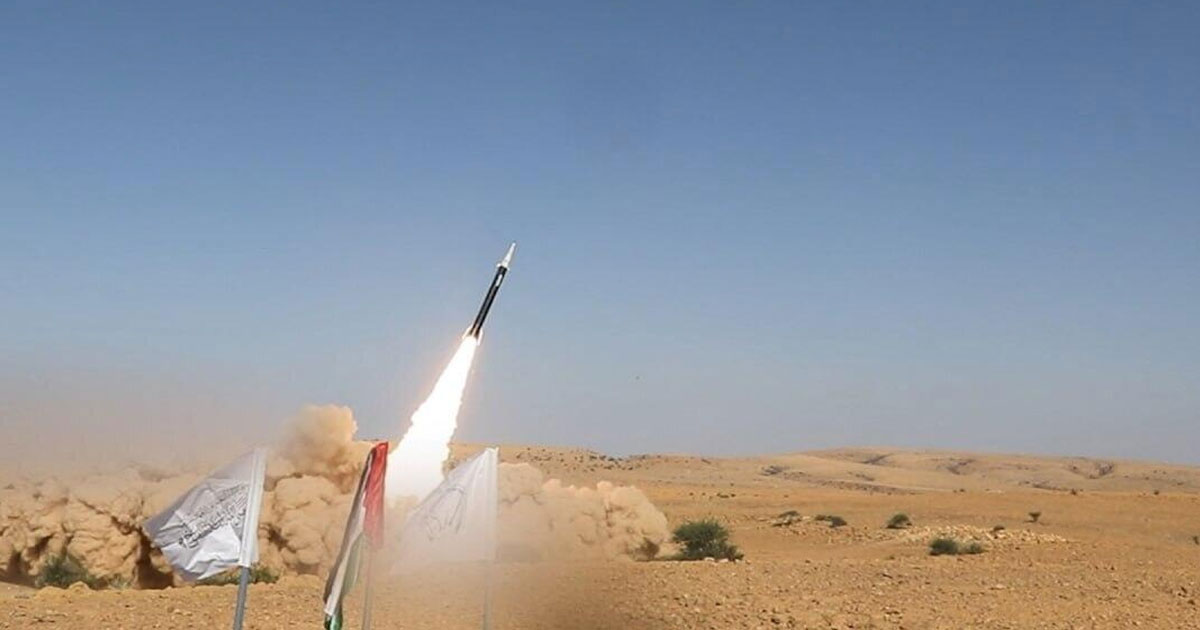 Missile intercepté en Israël : nouvelle attaque revendiquée par les Houthis depuis le Yémen