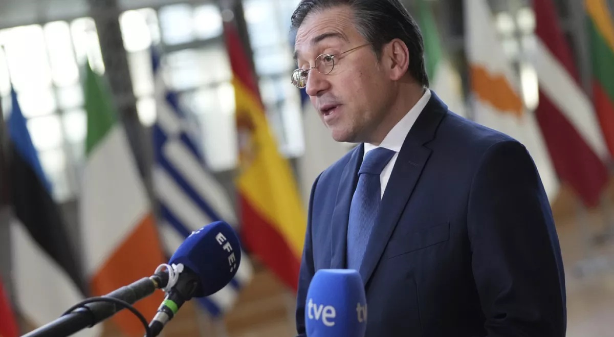 manuel albares