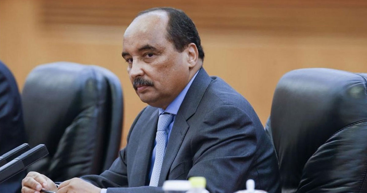 Mauritanie: l'ex-président Ould Abdel Aziz condamné en appel à 15 ans de prison ferme pour enrichissement illicite