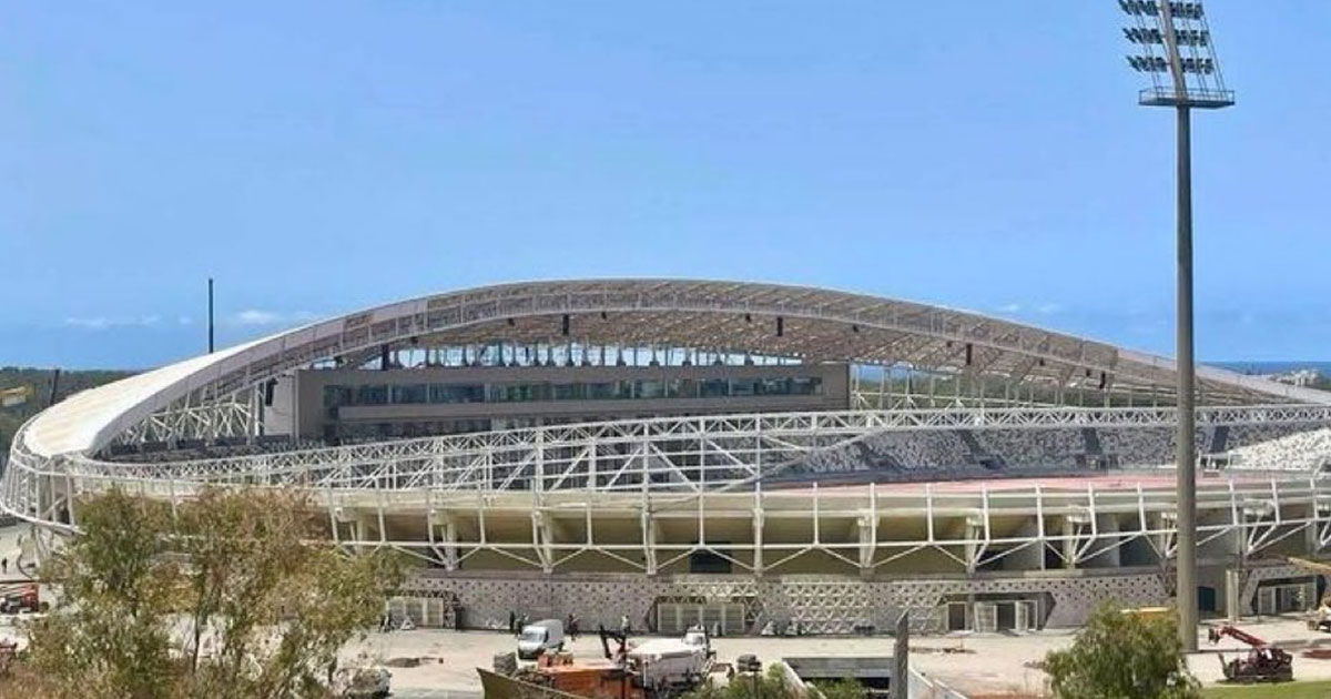 Rabat inaugure son nouveau stade olympique avec les stars mondiales de l’athlétisme avant la CAN 2025