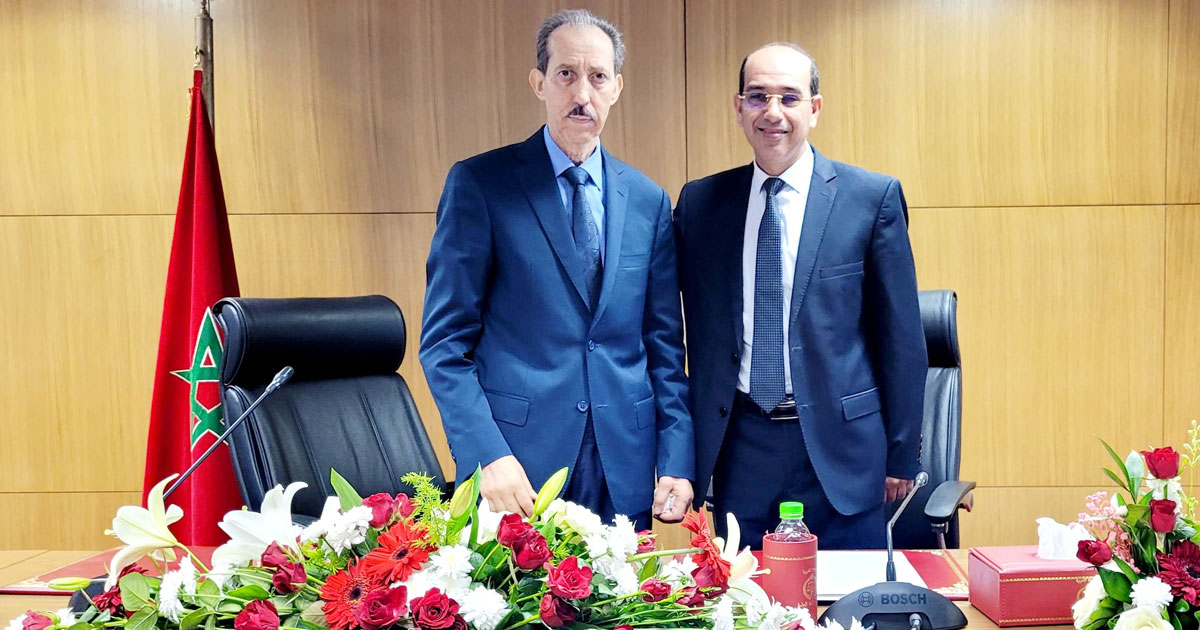 Présidence du Ministère Public : Hicham Balaoui succède à El Hassan Daki lors d’une cérémonie solennelle à Rabat