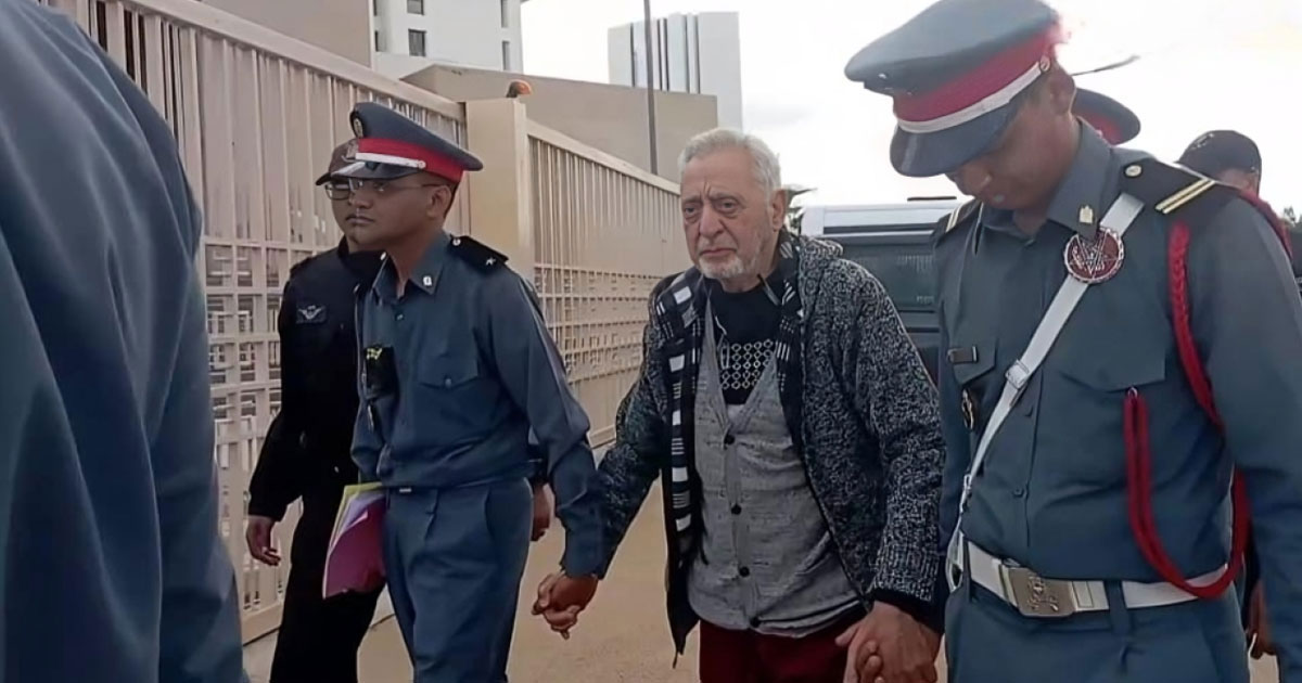 Rabat : Mohamed Ziane voit sa peine réduite à trois ans, malgré la polémique et son état de santé