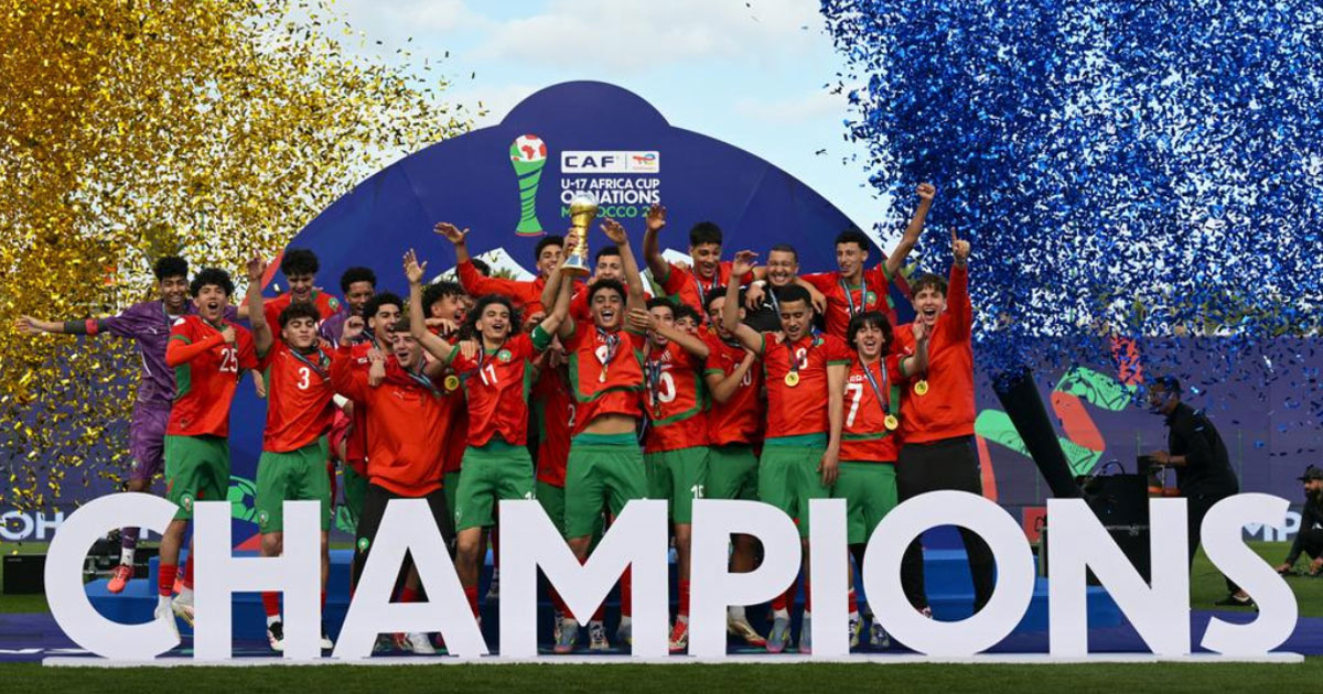 Mo,dial U17: le Maroc hérite d’un groupe relevé avec le Portugal et le Japon