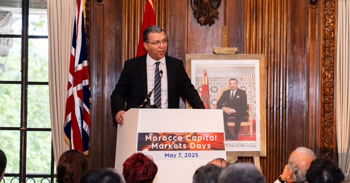 Morocco Capital Market Days