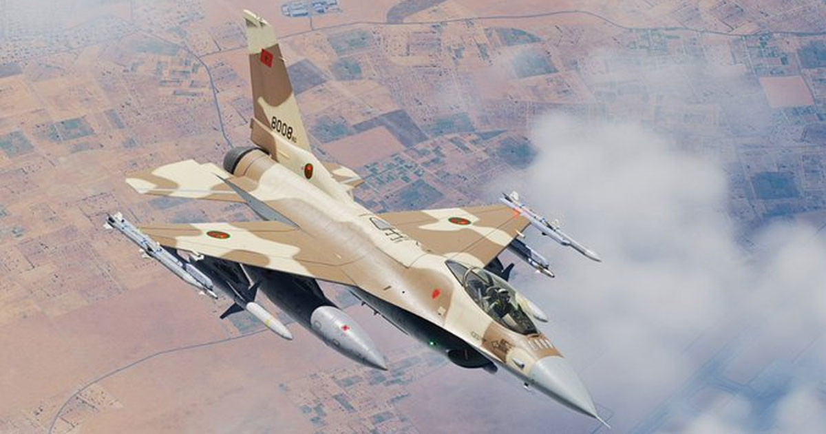Production de F16 au Maroc: le vrai du faux !