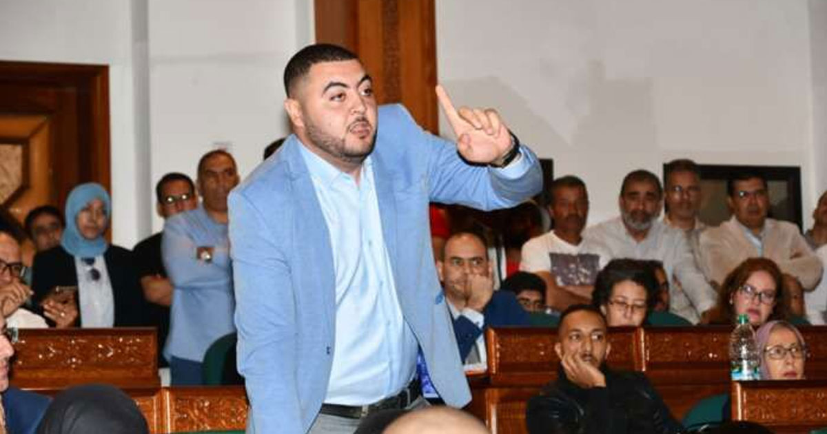 Rabat : Farouk Mehdaoui cible d’intimidation au conseil communal, la démocratie locale en péril