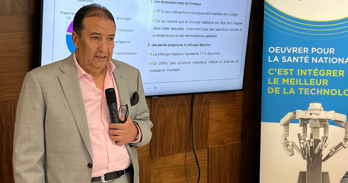 Redouane Samlali Oncorad Group