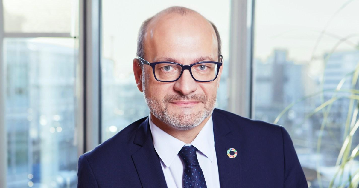 Le directeur général du Groupe Agence française de développement (AFD), Rémy Rioux.