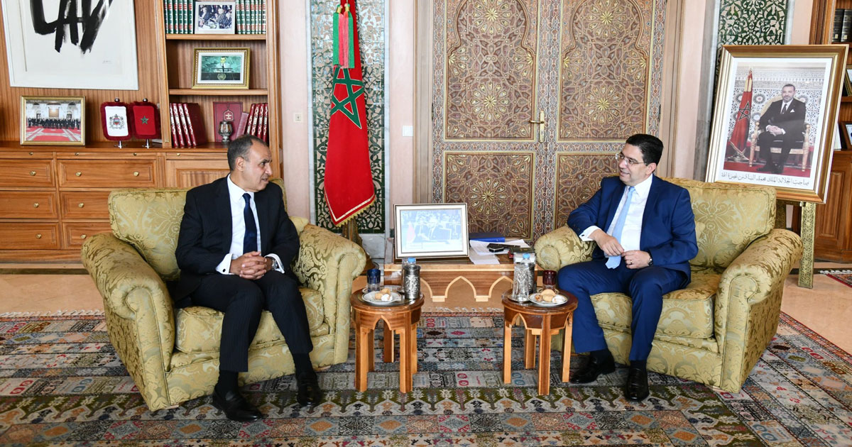 Maroc–Égypte : une nouvelle impulsion stratégique aux relations bilatérales