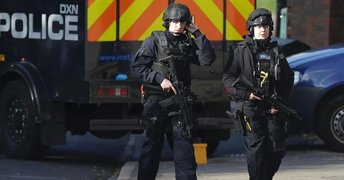 Huit hommes, dont au moins quatre Iraniens, "soupçonnés de préparer un acte terroriste" arrêtés au Royaume-Uni