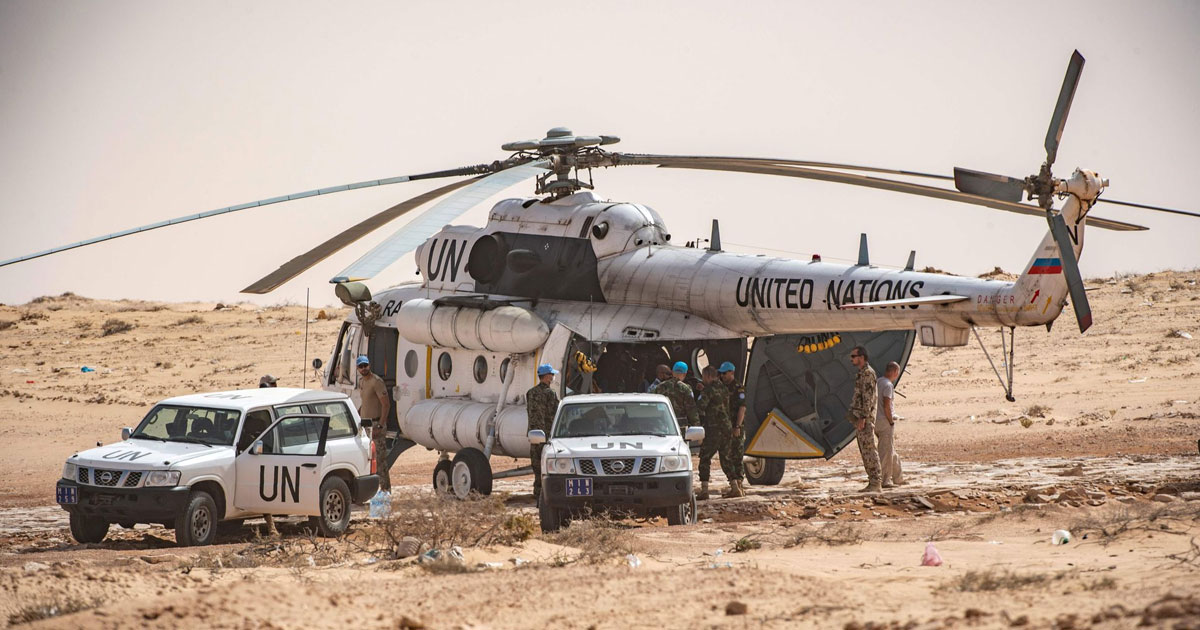L’Allemagne soutient financièrement la MINURSO pour renforcer la paix au Sahara marocain