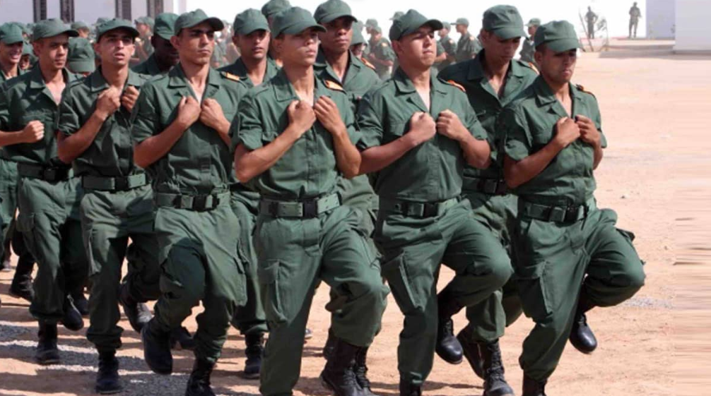 service militaire